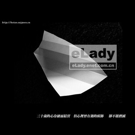 一个女人在时间面前的表演