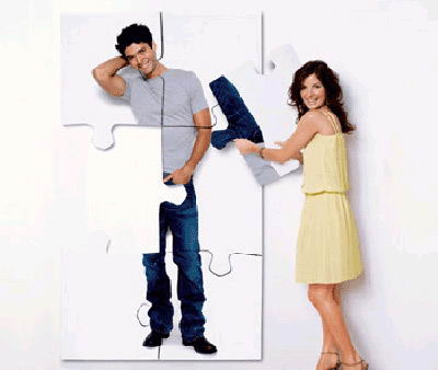 完美男人,调教出来