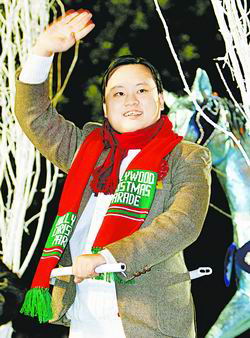 男人3类,极端时尚打造