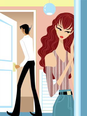 写给我夭折的婚姻