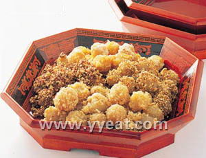 土豆汤元
