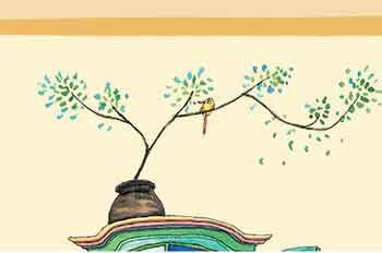 想嫁给一棵树的N个理由(组图)