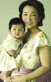女人三十后许自己一个好孕