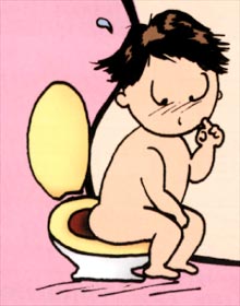 没有晨便是不正常的(图)