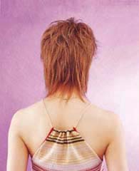 美发:性感今季 疯狂变发10妙招