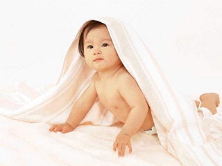 夏季宝宝防痱子的两个要点